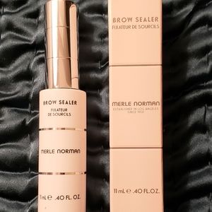 Merle Norman brow sealer - ash blonde